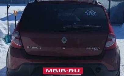 Renault Sandero I, 2013 год, 899 999 рублей, 5 фотография