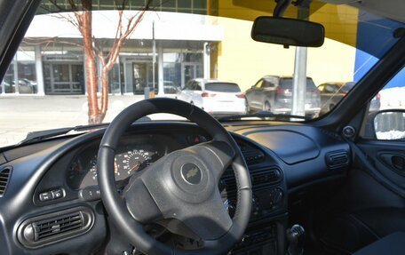 Chevrolet Niva I рестайлинг, 2011 год, 531 125 рублей, 5 фотография
