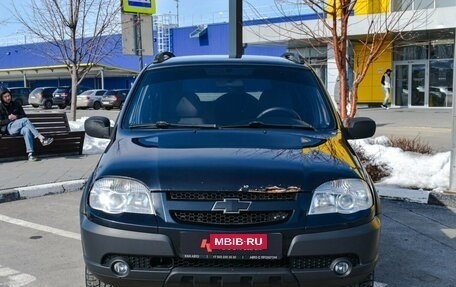 Chevrolet Niva I рестайлинг, 2011 год, 531 125 рублей, 3 фотография