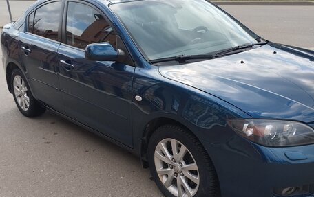 Mazda 3, 2007 год, 850 000 рублей, 2 фотография