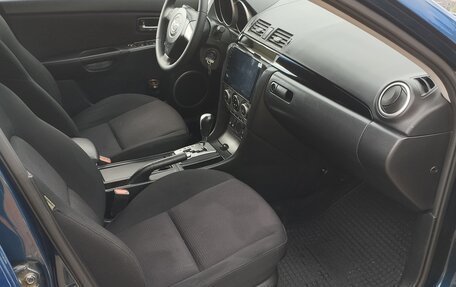 Mazda 3, 2007 год, 850 000 рублей, 8 фотография