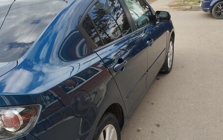Mazda 3, 2007 год, 850 000 рублей, 9 фотография