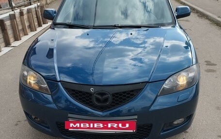 Mazda 3, 2007 год, 850 000 рублей, 5 фотография