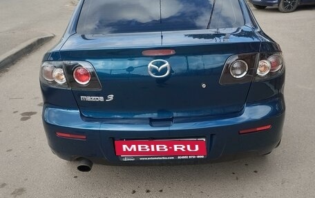 Mazda 3, 2007 год, 850 000 рублей, 7 фотография