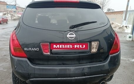 Nissan Murano, 2005 год, 620 000 рублей, 6 фотография