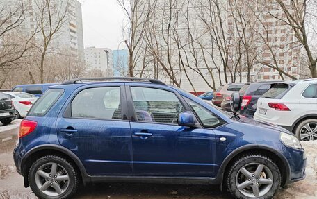 Suzuki SX4 II рестайлинг, 2010 год, 920 000 рублей, 3 фотография