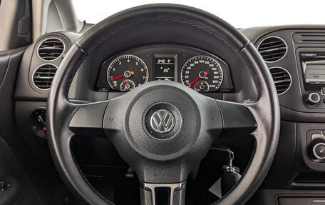 Volkswagen Golf Plus II, 2011 год, 670 000 рублей, 20 фотография