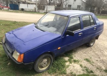 Продажа ЗАЗ 1103 «Славута» в городе Севастополе