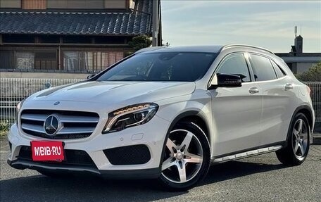 Mercedes-Benz GLA, 2016 год, 1 250 022 рублей, 1 фотография