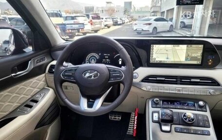 Hyundai Palisade I, 2021 год, 3 130 888 рублей, 6 фотография