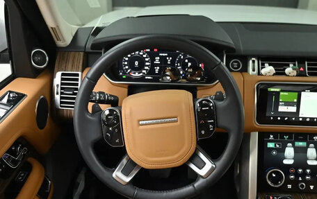 Land Rover Range Rover IV рестайлинг, 2021 год, 7 000 000 рублей, 11 фотография