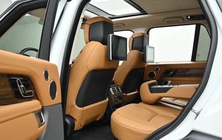 Land Rover Range Rover IV рестайлинг, 2021 год, 7 000 000 рублей, 17 фотография