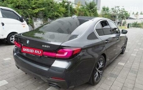 BMW 5 серия, 2021 год, 4 098 888 рублей, 3 фотография
