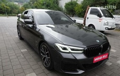 BMW 5 серия, 2021 год, 4 098 888 рублей, 1 фотография
