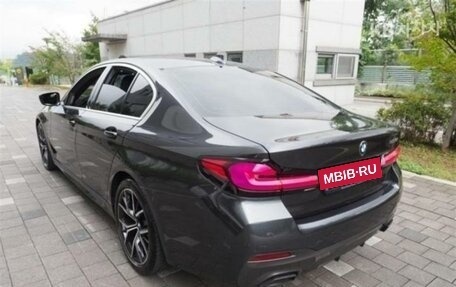 BMW 5 серия, 2021 год, 4 098 888 рублей, 4 фотография