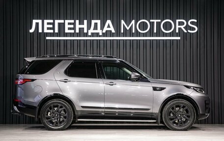 Land Rover Discovery IV, 2017 год, 4 500 000 рублей, 3 фотография