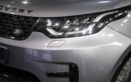 Land Rover Discovery IV, 2017 год, 4 500 000 рублей, 8 фотография
