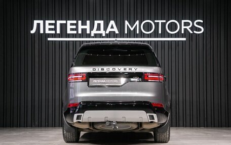 Land Rover Discovery IV, 2017 год, 4 500 000 рублей, 5 фотография