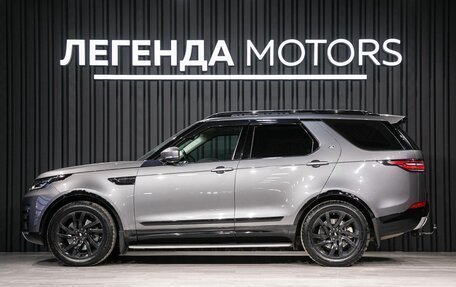 Land Rover Discovery IV, 2017 год, 4 500 000 рублей, 6 фотография