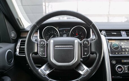 Land Rover Discovery IV, 2017 год, 4 500 000 рублей, 15 фотография