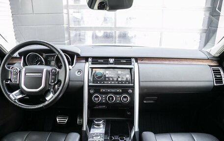 Land Rover Discovery IV, 2017 год, 4 500 000 рублей, 13 фотография