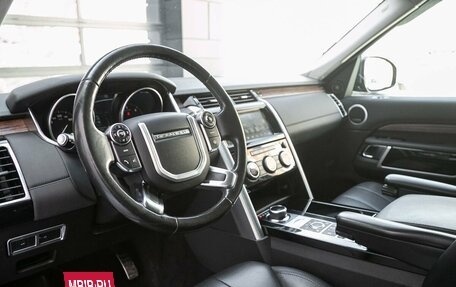 Land Rover Discovery IV, 2017 год, 4 500 000 рублей, 32 фотография