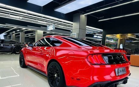 Ford Mustang VI рестайлинг, 2019 год, 3 460 000 рублей, 3 фотография