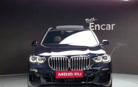BMW X5, 2021 год, 6 220 000 рублей, 3 фотография