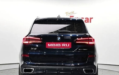 BMW X5, 2021 год, 6 300 000 рублей, 4 фотография