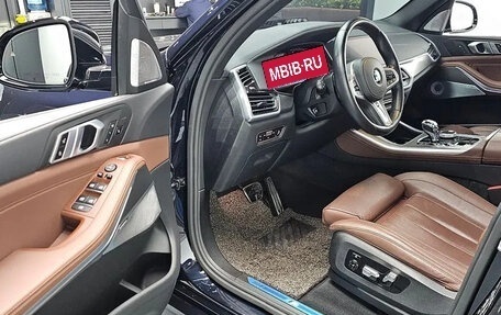 BMW X5, 2021 год, 6 300 000 рублей, 11 фотография