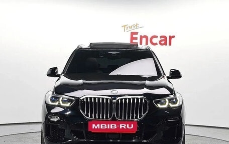 BMW X5, 2021 год, 6 300 000 рублей, 3 фотография
