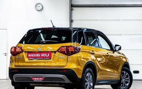Suzuki Vitara II рестайлинг, 2021 год, 2 360 000 рублей, 3 фотография