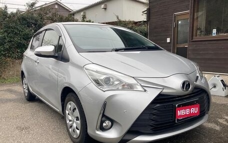 Toyota Vitz, 2019 год, 710 000 рублей, 1 фотография