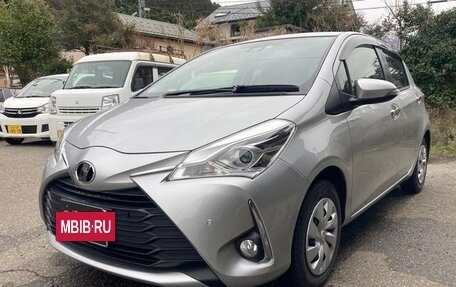 Toyota Vitz, 2019 год, 710 000 рублей, 2 фотография