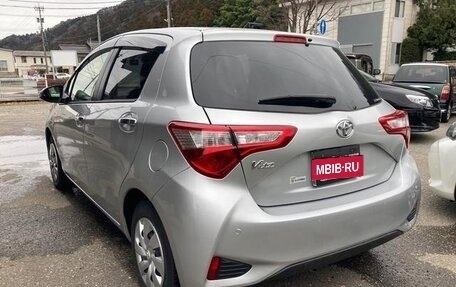 Toyota Vitz, 2019 год, 710 000 рублей, 4 фотография