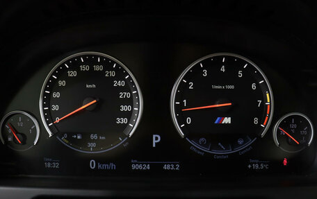 BMW X5 M, 2016 год, 5 888 000 рублей, 13 фотография