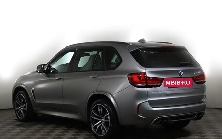 BMW X5 M, 2016 год, 5 888 000 рублей, 7 фотография
