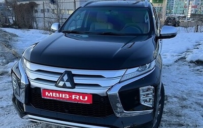Mitsubishi Montero Sport, 2023 год, 5 800 000 рублей, 1 фотография