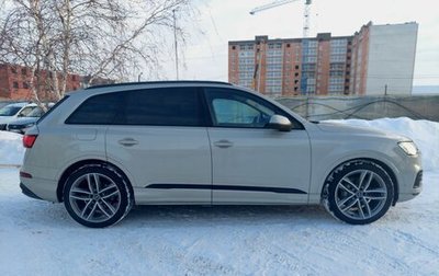 Audi Q7, 2020 год, 6 400 000 рублей, 1 фотография