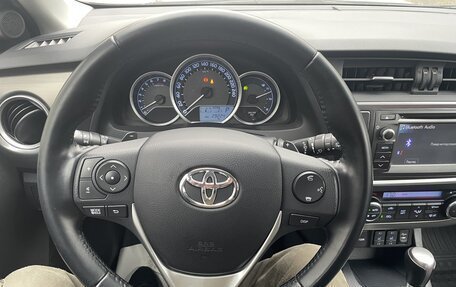 Toyota Auris II, 2014 год, 1 650 000 рублей, 13 фотография