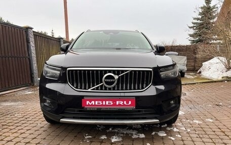 Volvo XC40 I, 2019 год, 2 950 000 рублей, 3 фотография