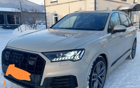 Audi Q7, 2020 год, 6 400 000 рублей, 10 фотография