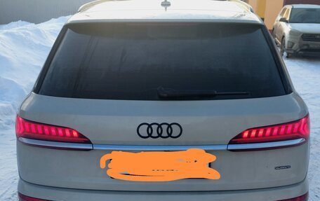 Audi Q7, 2020 год, 6 400 000 рублей, 12 фотография