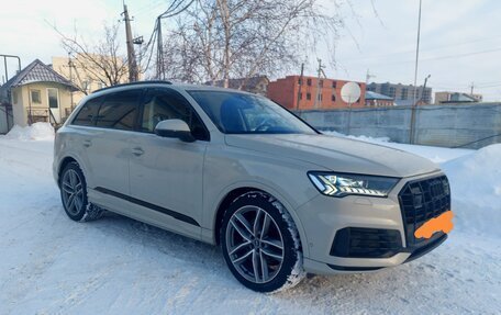 Audi Q7, 2020 год, 6 400 000 рублей, 7 фотография