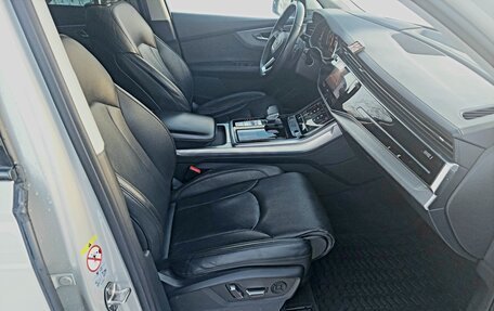 Audi Q7, 2020 год, 6 400 000 рублей, 16 фотография