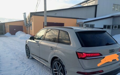 Audi Q7, 2020 год, 6 400 000 рублей, 9 фотография