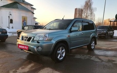 Nissan X-Trail, 2002 год, 795 000 рублей, 1 фотография