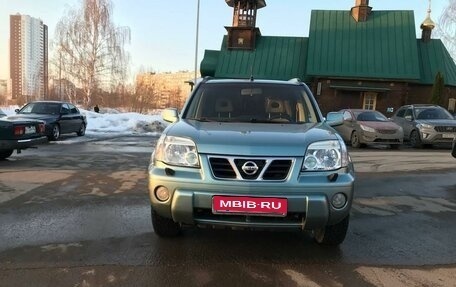 Nissan X-Trail, 2002 год, 795 000 рублей, 14 фотография