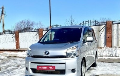 Toyota Voxy II, 2011 год, 1 460 000 рублей, 1 фотография