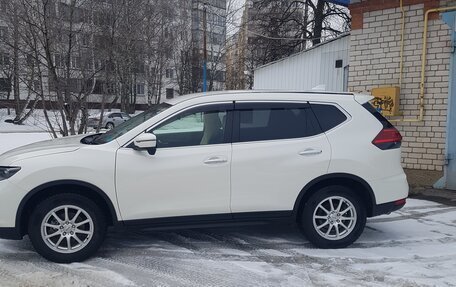 Nissan X-Trail, 2018 год, 2 490 000 рублей, 5 фотография